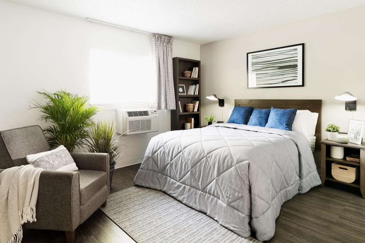 Intown Suites Extended Stay Columbus Oh - North Экстерьер фото