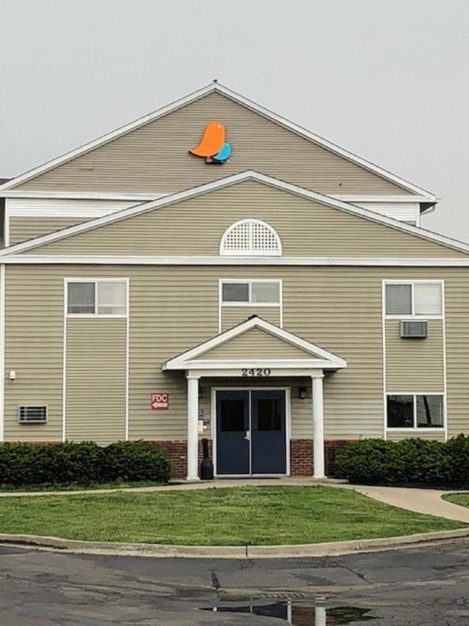 Intown Suites Extended Stay Columbus Oh - North Экстерьер фото